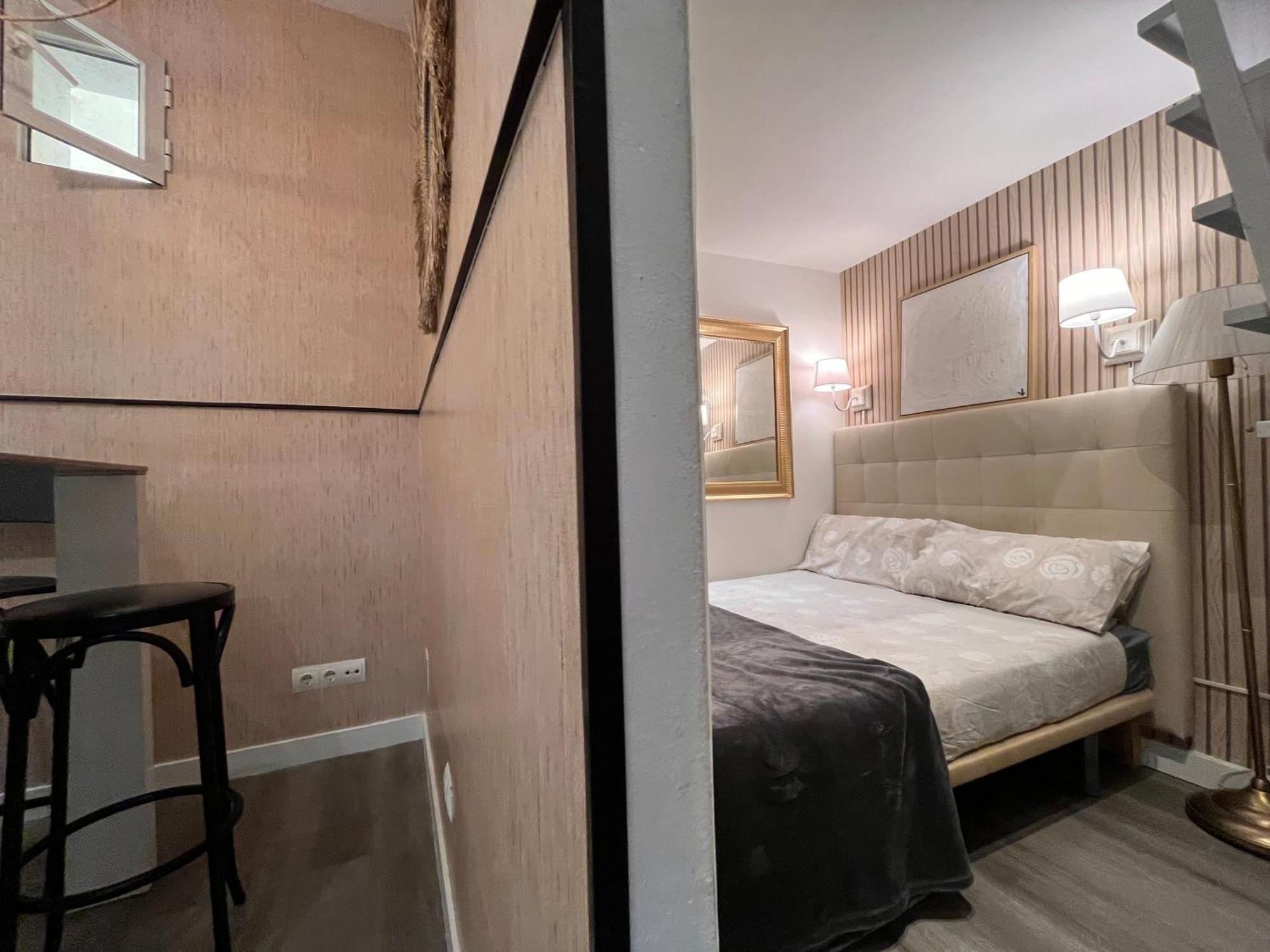 Car44 Centro Madrid Apartment Exterior photo