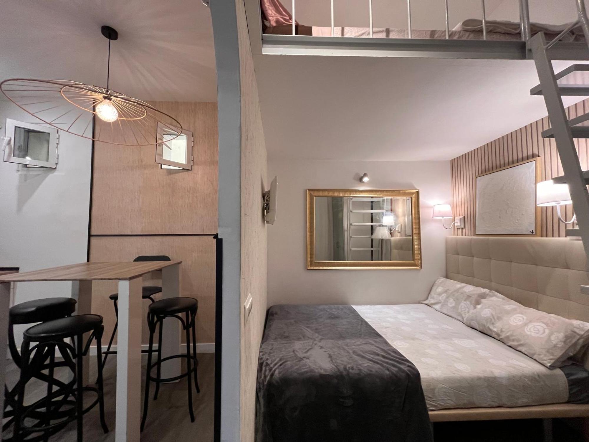Car44 Centro Madrid Apartment Exterior photo