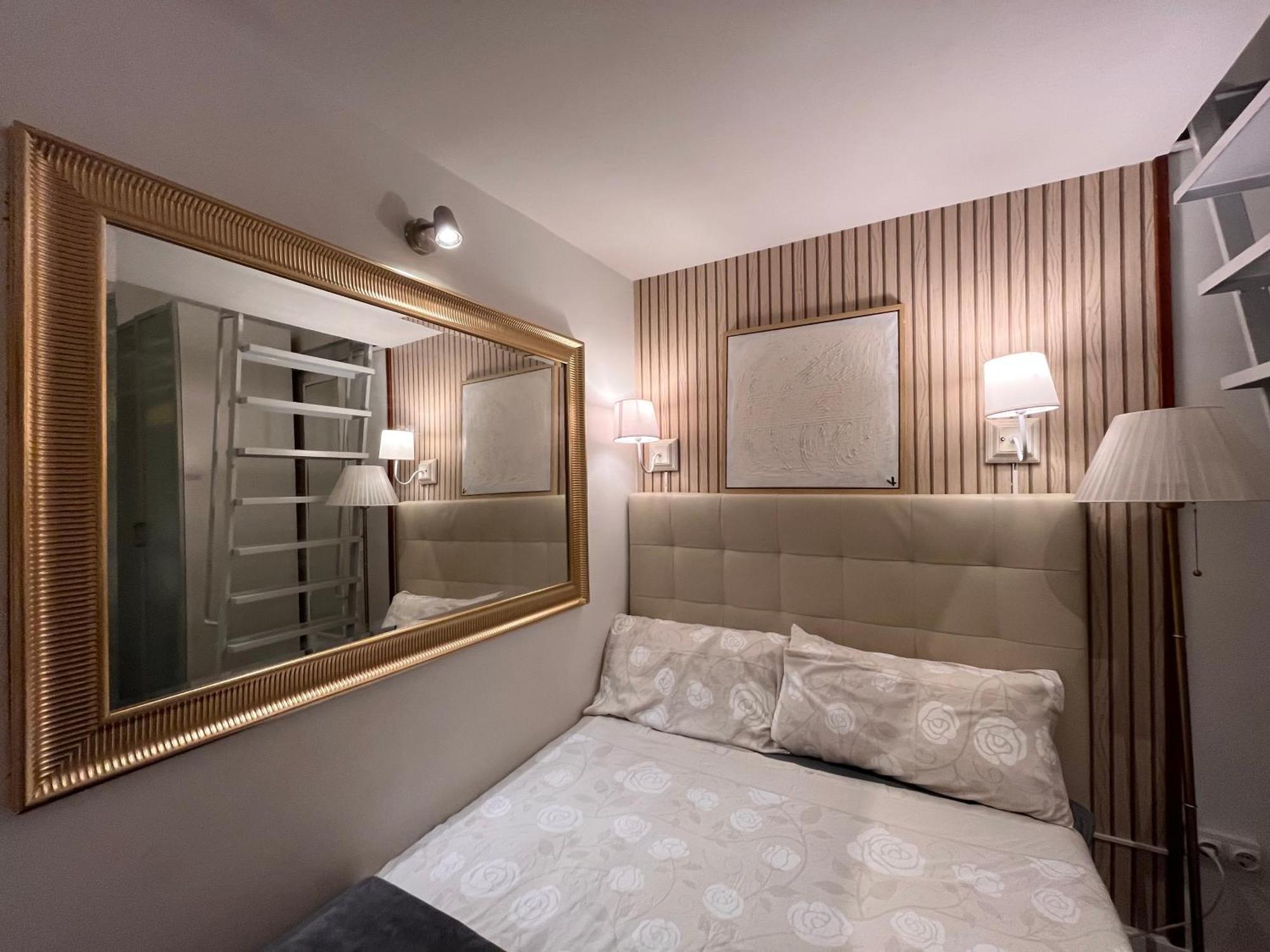 Car44 Centro Madrid Apartment Exterior photo